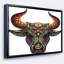 « ornemental bull », impression-35122969-35122975