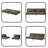 Monchell 71'' Upholstered Sofa-1930607318