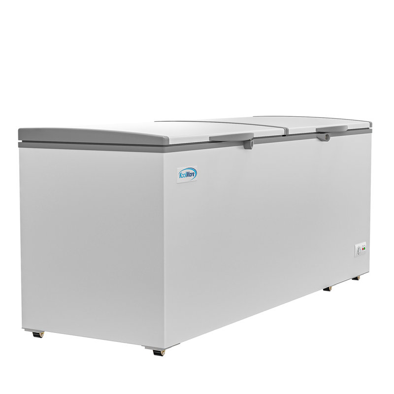 Congélateur commercial 77 pi. 24 pi. Cu. SCF-24C
