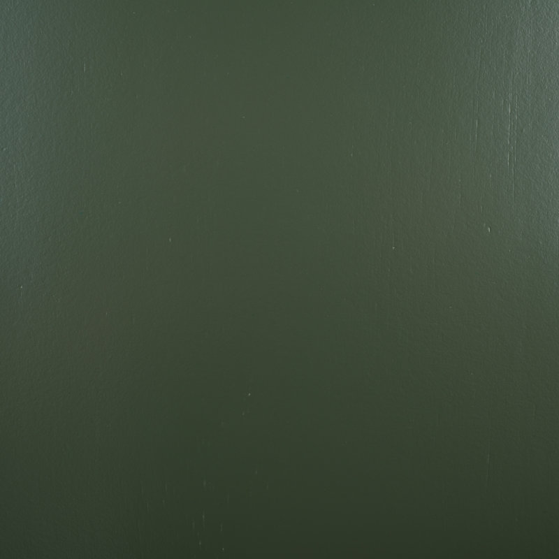 Paulo Solid Wood Slat Dining Chair, Dusty Green