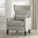 Greggery Upholstered Accent Armchair