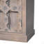 Solid Wood Jaipur Lattice Sideboard,Storage