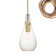 Earth 3 - Light Chandelier