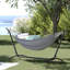 Nome Double Hammock with Stand
