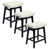 White Linen Seat/Black Frame is out of stock