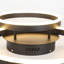 Black Dimmable Acrylic LED Flush Mount Ceiling Light-144297513-144259709