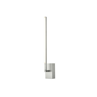 Pandora Aluminum LED Armed Sconce