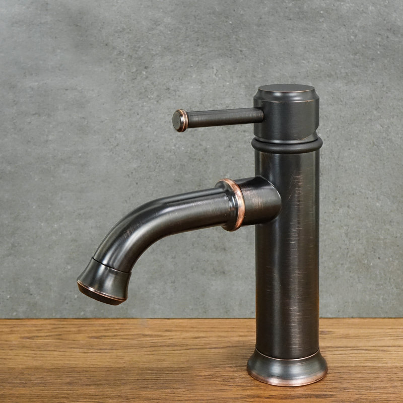 Rorer Mono Basin Mixer