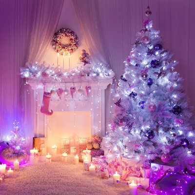 0.5cm LED Indoor / Outdoor String Lights