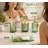Glass Bathroom Accessories Sets