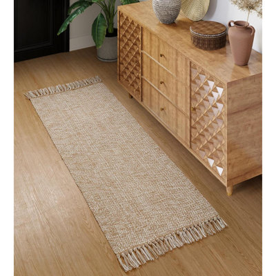 Anitrice Cotton Abstract Indoor Rug