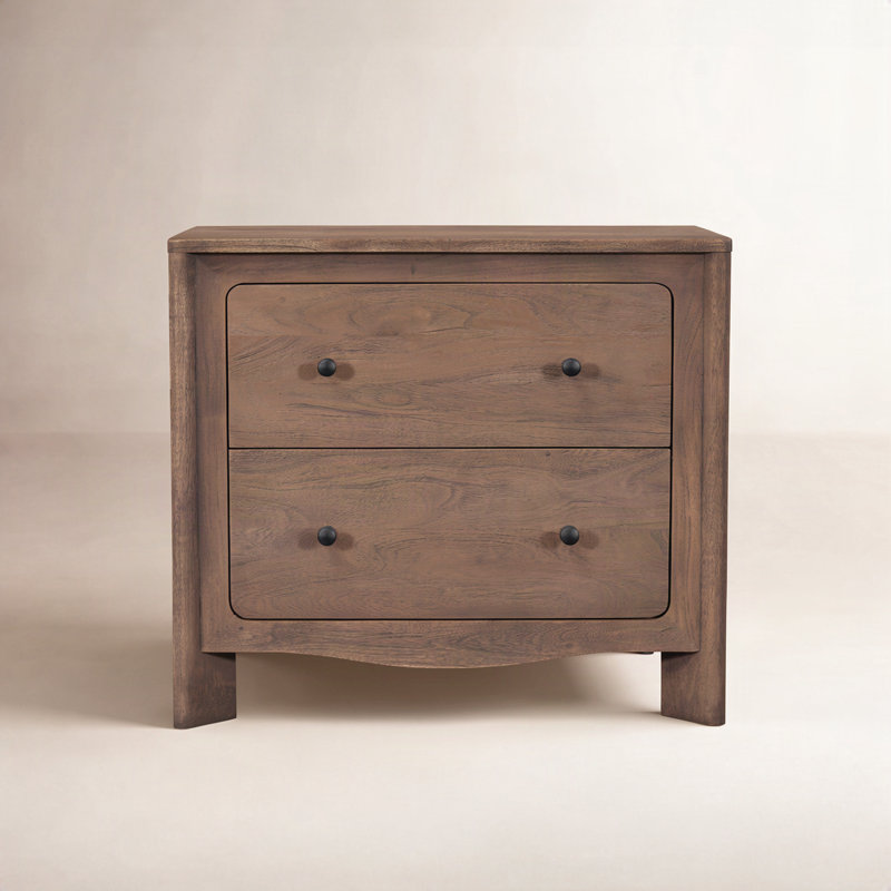 Mabel 2 - Drawer Nightstand
