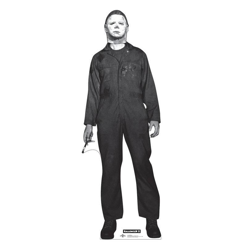 Mike Myers Halloween II Lifesize Cardboard Standup
