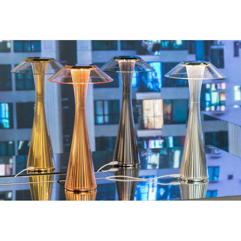 Space LED Table Lamp, Copper