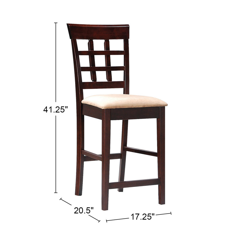 Ensemble de salle à manger Adamantini, 9 pièces : table, 8 chaises