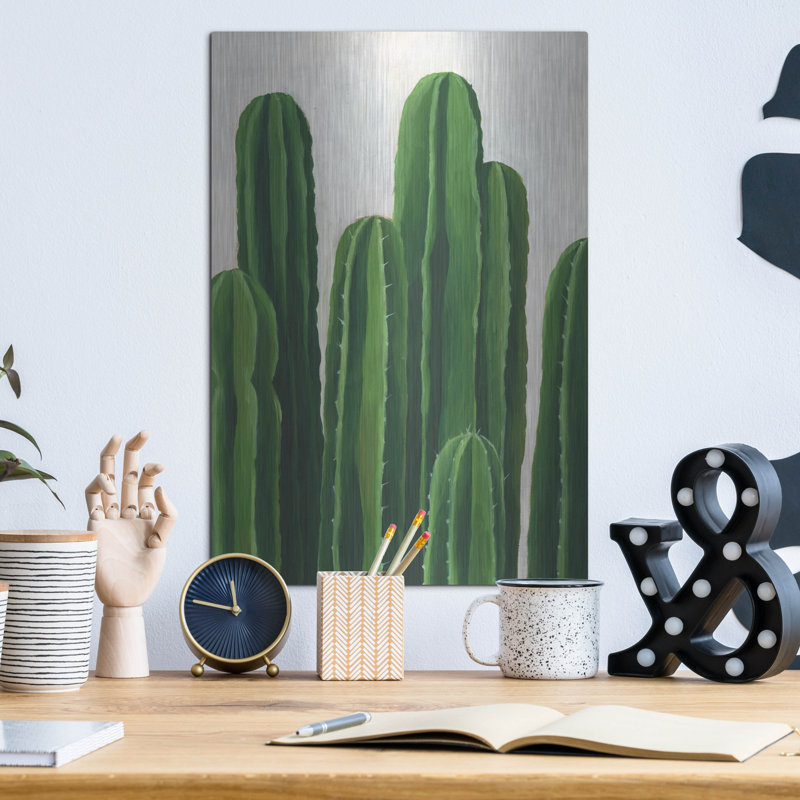 "Pura Vida III" par Grace Popp, H 16 po x l 12 po
