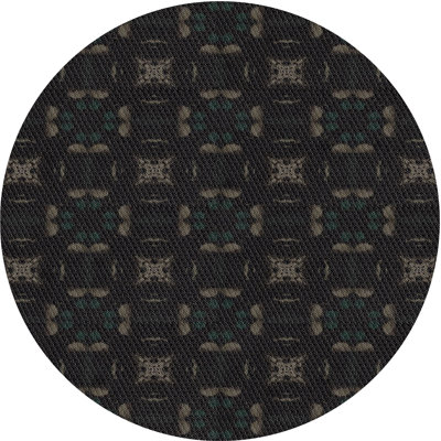 Tapis noir
