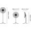 Filigree LED Floor Lamp