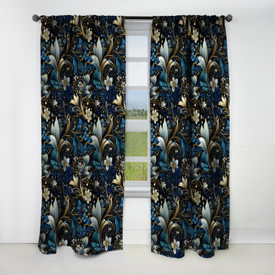 Victorian Elegance Paisley