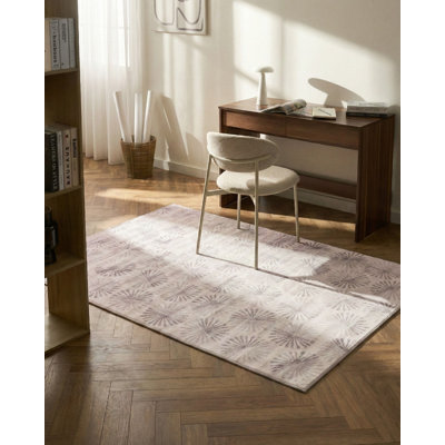 Abstract Area Rug