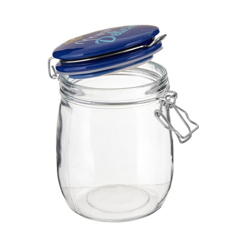 Maldonado Glass Jar
