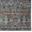 Tapis bleu sarcelle et ivoire Aspers-2134081054