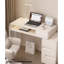 Bureau minimaliste: rangement de tiroir intégré-399976923