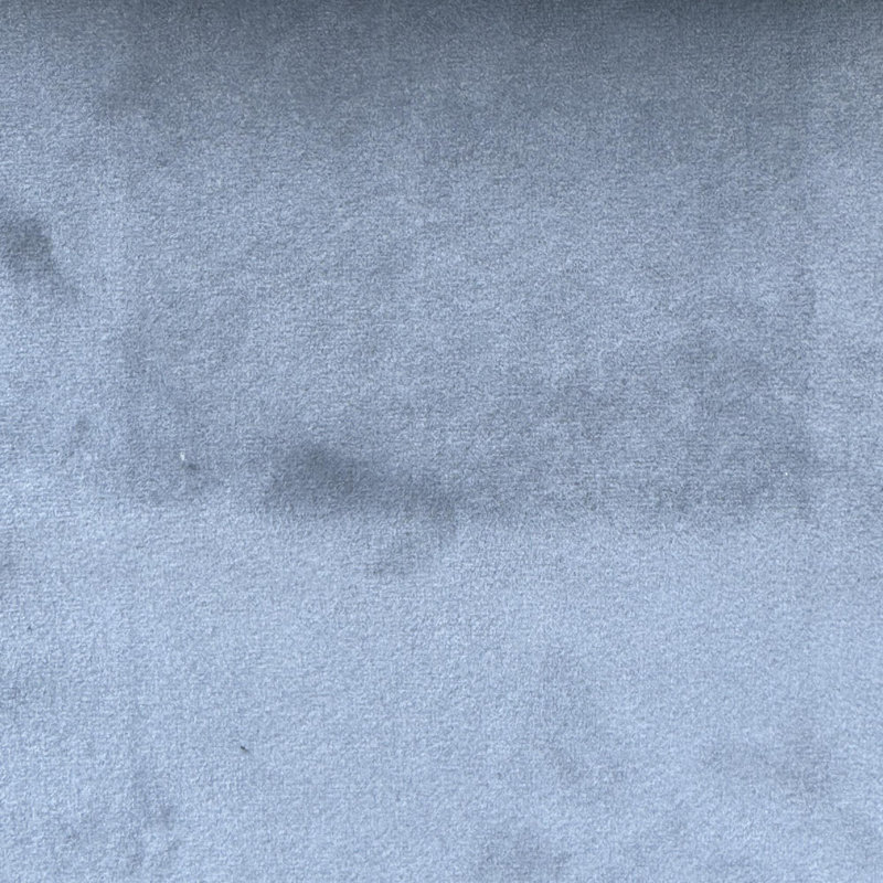 Solid Velvet | Tuscan Fabric, Silver