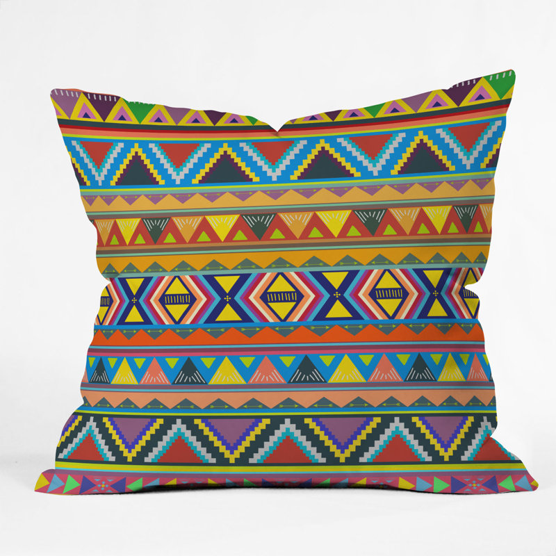 Throw Pillow, 20" x 20"