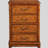 2-Drawer Mobile Vertical Filing Cabinet
