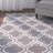 Geometric Indoor Rug-1477600953