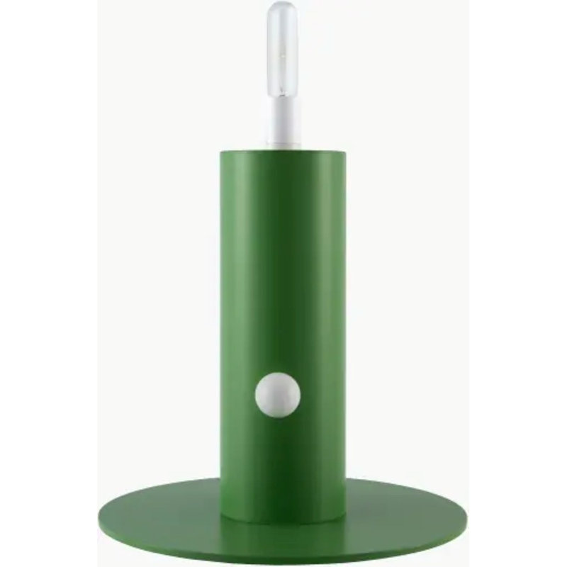 Lampe de table Tondo, Green