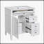 Meuble-lavabo de 30 po avec lavabo supérieur-763471356