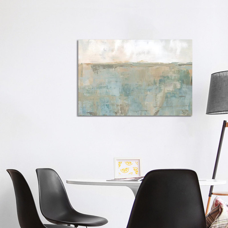 Distant Fields by Carol Robinson - Wrapped Canvas Print, 101.6 cm H x 66.04 cm W x 3.175 cm D