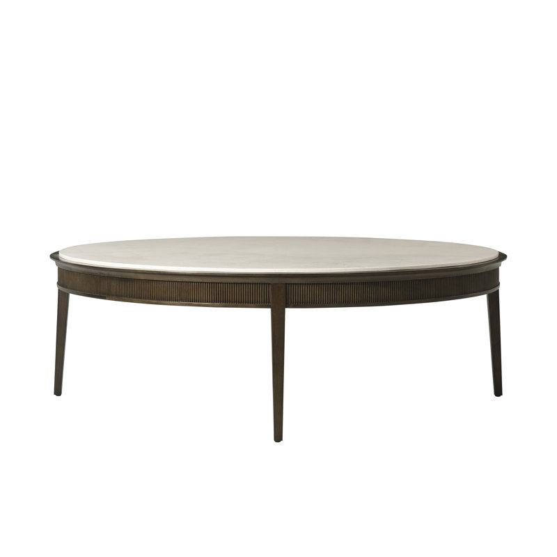 Lido Marble Coffee Table