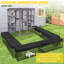 DeKalb Catio Cat Crate