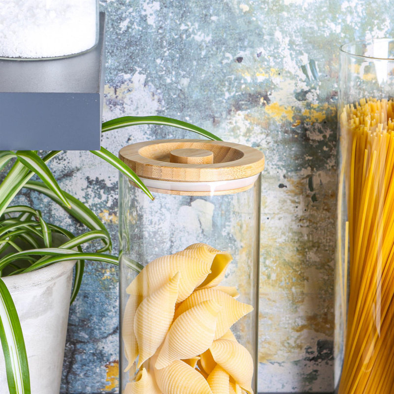 Glass Jar