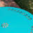 Charming 3-Piece Metal Bistro Set-1987355847