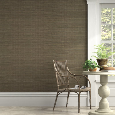 Grasscloth Wallpaper Roll