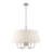 Barbora 6 - Light Dimmable Drum Chandelier-1646878992-1646878998