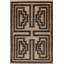 Contemporary, Stuart Street Collection Hand Knotted Wool Oriental Area Rug