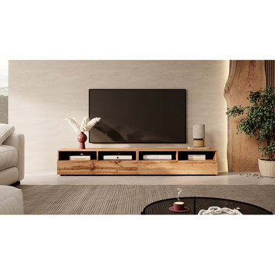 Alatorre TV Stand for TVs up to 88"