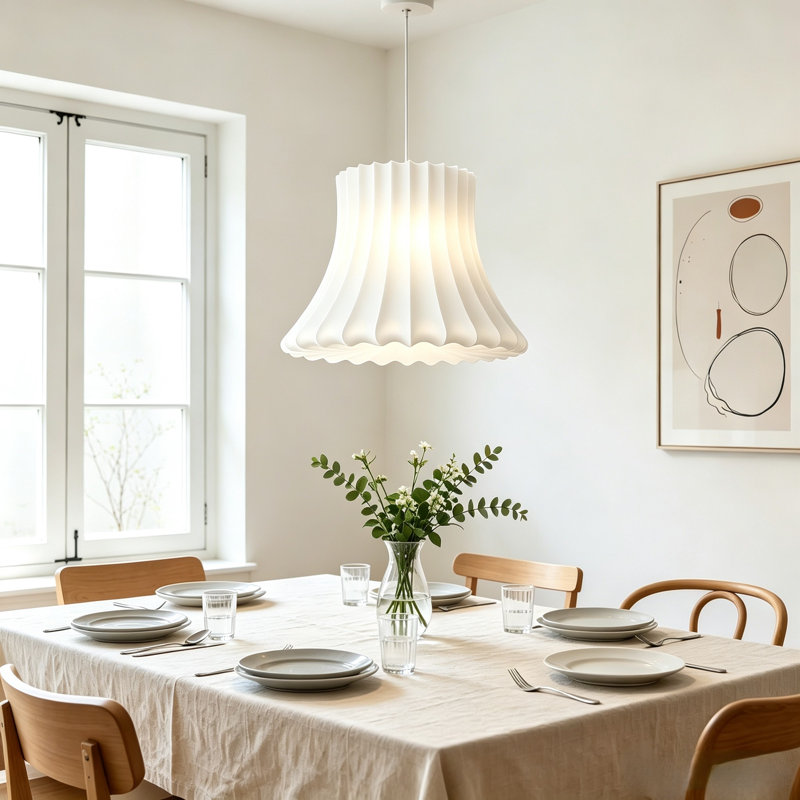 Luminaire suspendu 1 cloche pour une cloche