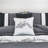 Floral Embroidered Microfiber 7 Piece Comforter Set-114664489-114664486