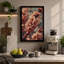 Petals in Bloom Botanical - Wrapped Canvas-769980264-769980265