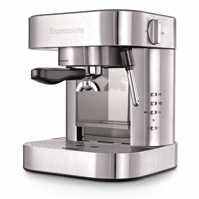Espressione Espresso Machine with Frother