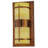 Manitowac Flush Mounted Sconce