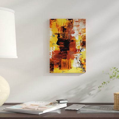 « light », impression sur toile