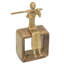 Gonzalez Metal Garden Statue