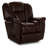 Maverick Leather Match Rocking Recliner-128717751-108531533